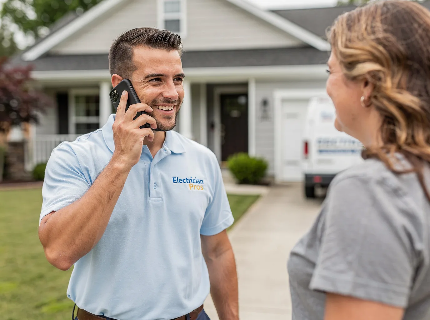 Electrician Skyforest, CA FAQs